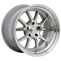 Rocket Racing Wheels TTR19-8117350 18x11 Attack Machined 5x5 5.0 bs