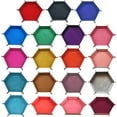 thumbnail image 3 of Visland Dice Tray PU Leather Dice Trays Folding Hexagon Dice Holder Tray for Dice Games Like RPG, DND and Other Table Games, 3 of 7