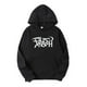 thumbnail image 1 of Sudadera Ghostemane Trash Gang,hiphop,rap,darktrap,street., 1 of 5