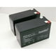 PowerStar PS12-9-2Pack-243 APC Sauvegarde XS 1300VA BX1300LCD Batterie de Remplacement 12V- 9.0 – image 1 sur 1