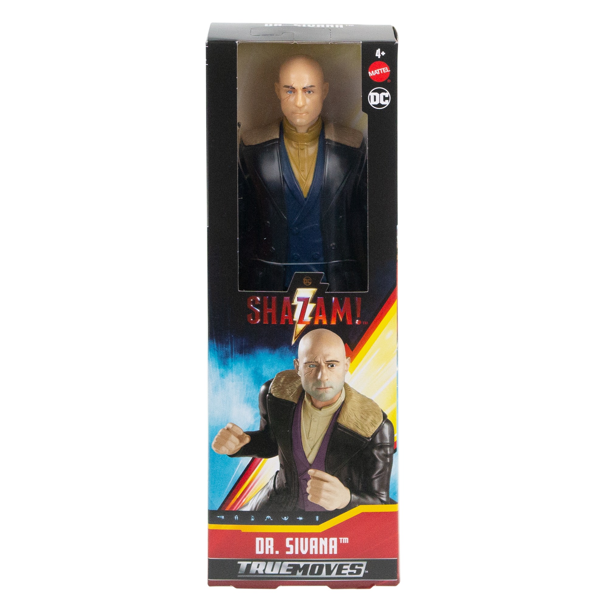dr sivana action figure