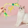 thumbnail image 5 of Giunmcul Holiday Saving Elastic Mesh Self-stimulating Cats Toy Chewing Cats Toy, 5 of 5