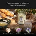thumbnail image 3 of Vela aromática Voluspa French Cade Lavanda 532 ml 100h Burn, 3 of 6