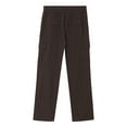 thumbnail image 5 of Men's Baggy Corduroy Pants Casual Sweapants Drawstring Lounge Straight Leg Track Pants with Mulit Pockets, 5 of 8