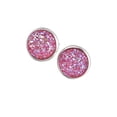 thumbnail image 2 of 1 par de pendientes de tuerca de acero inoxidable para mujer, regalos para novias y madres, accesorio de joyería para celebración de compromiso Ropa, zapatos y accesorios Miscelánea Tipo 1 Sonducket AP011021-01, 2 of 6