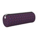 thumbnail image 1 of Disketp Blackberries Estuche Organizador de Lápices de Cuero, Estuche de Oficina con Cremallera para Bolígrafo y Lápiz, 1 of 6