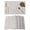Gray, variant on Pink Branches Placemats Set of 6, Vintage Art Farmhouse Placemats for Dining Table, Place Mats for Kitchen Tabletop, Waterproof Wipeable Dining Table Mats Set