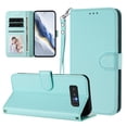 thumbnail image 3 of GANGXUN Wallet Case for Samsung Galaxy Note 8 – Magnetic Closure, RFID Blocking, Wrist Strap, Wireless Charging Compatible, 3 of 6