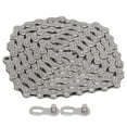 thumbnail image 2 of Bicycle Chain, Safe Flexible Durable Wearable Folding Bike Chain  For Outdoor For Mountain Bike For Cycling, 2 of 8