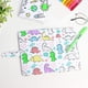 thumbnail image 4 of Wosthever Mini álbum de fotos, almacenamiento de fotos multiusos portátil, bonitos cuadros duraderos, almacenamiento de colección, accesorios Almacenamiento y organización del hogar Astronauta, 4 of 6