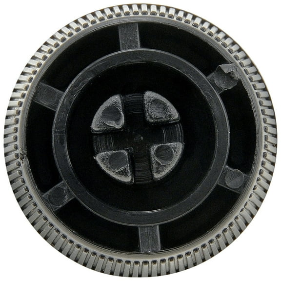 Dorman 76942 Window Crank Handle Knob Black