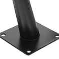 thumbnail image 5 of 4pcs Furniture Leg Heavy Duty Replacement Feet Cabinet Coffee Table Legs Nightstand Feet, 5 of 6