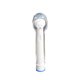 thumbnail image 2 of Cubierta protectora del cabezal del cepillo de 10 piezas para cepillo de dientes eléctrico conveniente para viajes y más sanitario para mantener los gérmenes en polvo para una mejor salud, 2 of 5