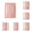 Z(Pink*6), variant on HWHCGZ 1Pack Waffle Weave Kitchen Towels, 100% Cotton, 17.7"x25.6", Super Absorbent, Fast Drying Dishcloth Set, Soft for Cleaning Dishes, Hand Towel Light Green