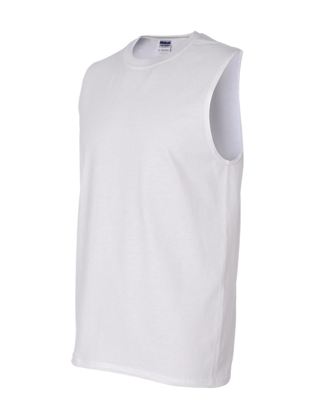 sleeveless tee shirts