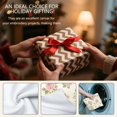 thumbnail image 4 of 6 Pcs Pioneer Flower Floral Print Pattern Kitchen Towels, Funny Microfiber Dish Towel Set, 18" X 26" Tea Towels, 4 of 6