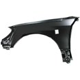 thumbnail image 4 of Fender For 1998-2005 Lexus Front Passenger Side Primed Steel, 4 of 9