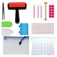 thumbnail image 2 of Juego de herramientas de pintura BLESIY Kits de pintura de diamantes 5D 22 piezas, 2 of 8