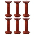 thumbnail image 1 of Shisuyan 6 Pcs Supports de Fil pour la Maison Support de Fil à Coudre Support de Rangement pour Bobines Support de Fil à Coudre Support de Fil Bobines de Tissage de Fil, 1 of 8