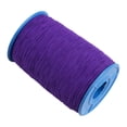 thumbnail image 4 of Cuerda elástica de bricolaje, herramientas de correa de costura para tejer, cordón elástico, manualidades, fabricación a mano resistente, accesorios, Violeta Sunnimix Cuerda elastica, 4 of 8
