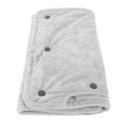 thumbnail image 1 of Electric Hand Warmer Pad, Light Grey USB Warming Hand Pad Waterless  for Back, 1 of 7