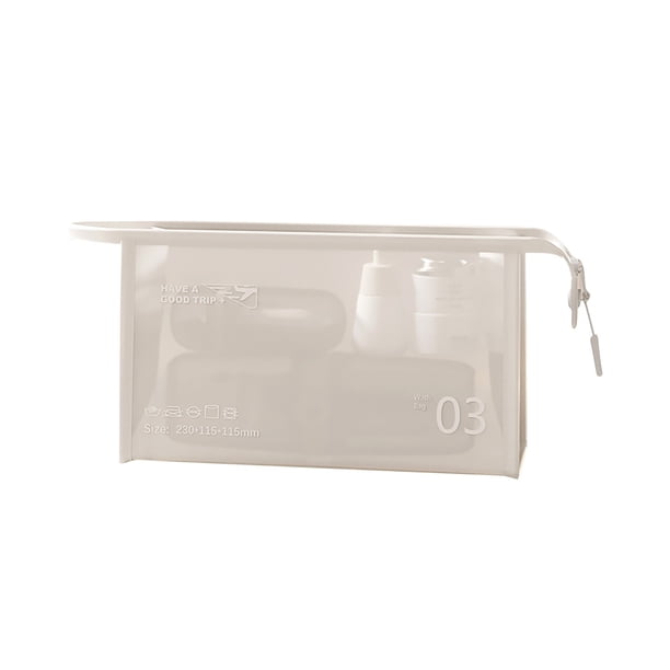 Gran Capacidad Separación Seca Y Húmeda Impermeable Viaje De Negocios Neceser De Viaje Bolsa De Cosméticos Natación Femenina Fitness Bolsa De Almacenamiento Portátil