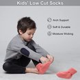 thumbnail image 5 of Whataatahia Calcetines para niños Calcetines cálidos y transpirables de Lana Nueva de Invierno, 5 of 5