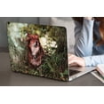 thumbnail image 3 of Hard Shell Case Cover for 2018 - 2021 MacBook Air 13 inch A1932/A2179/A2337 m1 (Animal A 0373), 3 of 5