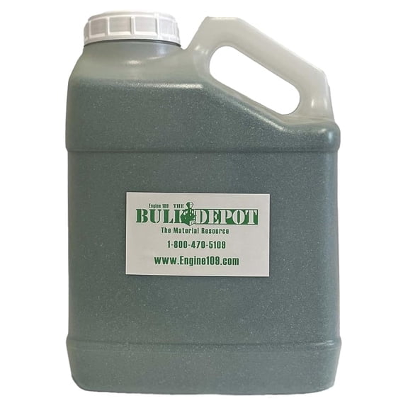 Artificial Turf Infill Sand, Green, Adds Weight and Helps Keep The Blades up, Covers 14-28 Square feet