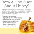 thumbnail image 4 of Perlier Honey Miel Anti-Aging Body Balm - Rich, Moisturizing Luxury Skin Cream Made With A Blend Of 100% Organic Italian Honey & Pure Royal Jelly For Deep Hydration & Skin Renewal (6.7 Fluid Oz.), 4 of 5
