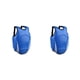thumbnail image 3 of Sonducket chaleco de boxeo protector del cuerpo equipo de protección mano de obra fina de larga duración profesional práctico kickbox Azul METRO 2piezas, 3 of 6