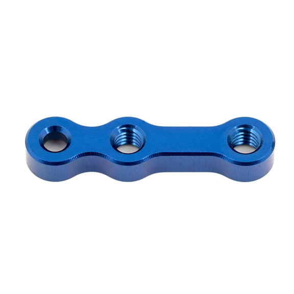 Team Associated 8677 Front Wing Plate RC10F6 ASC8677