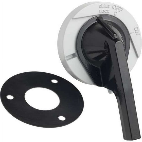 Square D Handle,75/100/250/400A 9421LH46