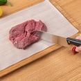 thumbnail image 6 of Floleo Disposable Chopping Board - Food Grade Paper Cutting Mat - Non-Slip Kitchen Board - Easy Clean & Safe Food Prep - Hidden Blade Design for Effortless Cutting, 6 of 9