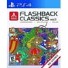 Playstation 4 - Atari Flashback Vol 1 Brand New Sealed