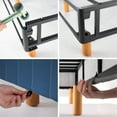 thumbnail image 3 of Zinus Good Design Winner Justina 16" Metal Mattress Foundation Box Spring, King, 3 of 7