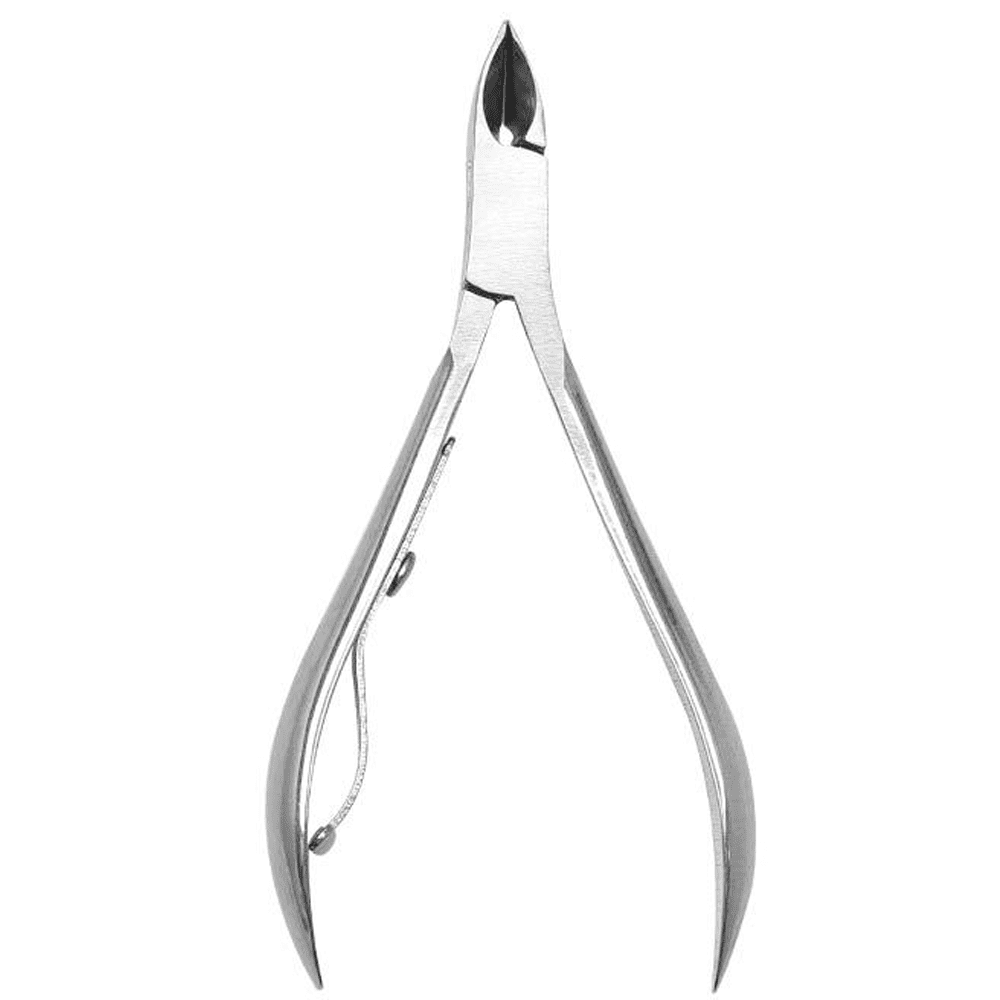 Cuticle Trimmer, Half Jaw Cuticle Remover, Nail Care, High Precision