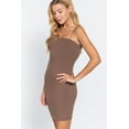 thumbnail image 3 of Cami Heavy Rib Mini Dress, 3 of 5