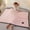 Pink, variant on Bedding Fleece Blanket King Size Ash 300GSM Luxury Fuzzy Soft Anti-Static Microfiber Bed Blanket (39.3x59in)