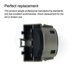thumbnail image 3 of Interruptor De Encendido De Coche, Reemplazo De Interruptor De Encendido Automático Duradero, Suministro Práctico De Interruptor De Encendido Para Ford Transit Mk6 Mk7 2006 Kearding VI005732-00, 3 of 7