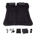 thumbnail image 4 of Colchón inflable SUV de 120 x 164 cm para interiores y exteriores, versátil. Negro, 4 of 9