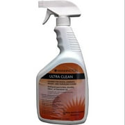 Mannington Ultra Clean 32oz Spray Cleaner for Wood, Laminate, Adura, and Porcelain Floors