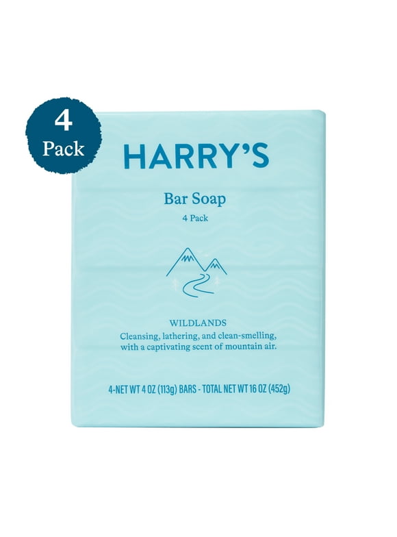 Harry's Bar Soap in Bath & Shower