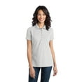thumbnail image 1 of Port Authority Women's Stretch Pique Polo, 1 of 1