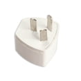 thumbnail image 4 of Adaptador de corriente Ndcxsfigh Reino Unido a Australia Enchufe portátil 85-250V, 4 of 6