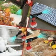 thumbnail image 7 of Jet Dry Mini Blower 90000 RPM Wind Speed 3-Speed Control Compatible with Milwaukee M18 Battery，Rechargeable Cordless Jet Fan Blower for Milwaukee, for Car and Outing Jobsite (Battery Not Included), 7 of 7