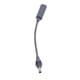 thumbnail image 1 of Cable De Extensión Satelital De CC A CC, 10 Cm, Compacto, Estable, Plug And Play, Cable Satelital De CC A CC, Resistente Al Agua, Eficiente Para Exteriores, 1 of 7