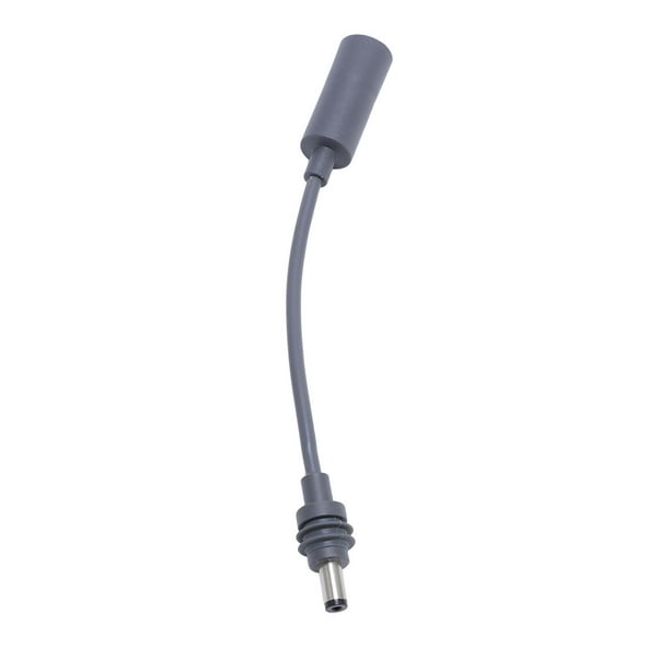 Cable De Extensión Satelital De CC A CC, Cable Eficiente De CC A CC Satelital De Cobre Y PVC De 10 Cm, Plug And Play, Compacto Y Estable Para Interiores
