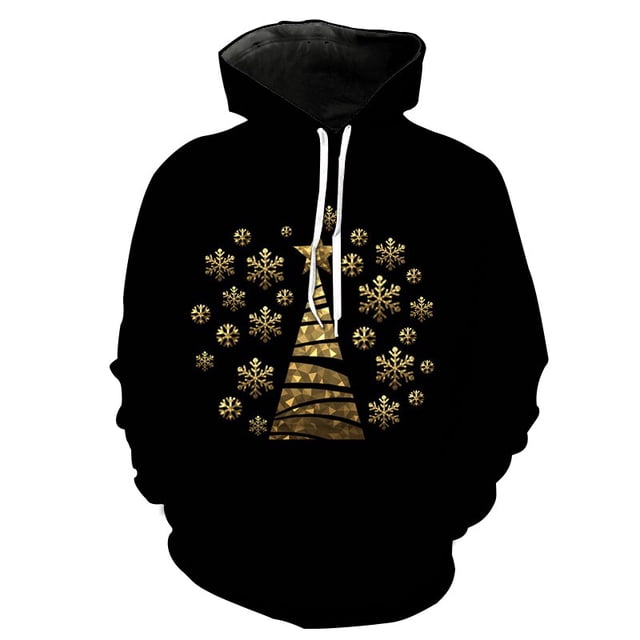 Sudadera con capucha de Horror para hombre y mujer, suéter Unisex con diseño de calabaza, ropa de calle divertida para Otoño y Halloween