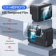 thumbnail image 2 of Película vidrio Tempe 1/2 PCS Clear Ultra-HD 9H Dureza para Hero 13 Camera Red, 2 of 9